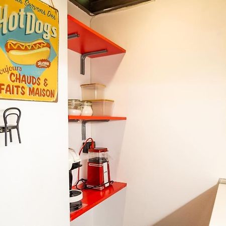 Ferienwohnung 2 Min Da Porta Genova - Elegante Bilocale Mailand Exterior foto