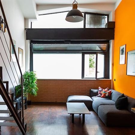Ferienwohnung 2 Min Da Porta Genova - Elegante Bilocale Mailand Exterior foto