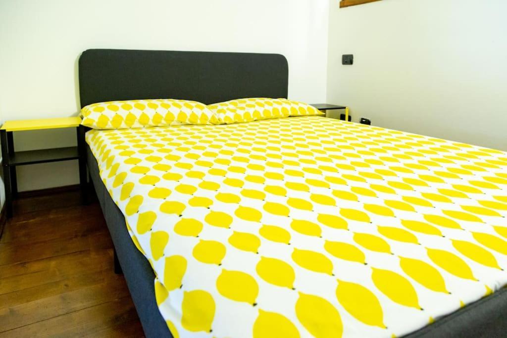 Ferienwohnung 2 Min Da Porta Genova - Elegante Bilocale Mailand Exterior foto