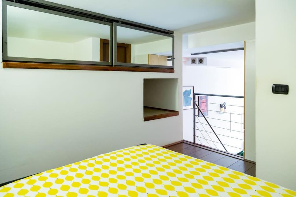 Ferienwohnung 2 Min Da Porta Genova - Elegante Bilocale Mailand Exterior foto
